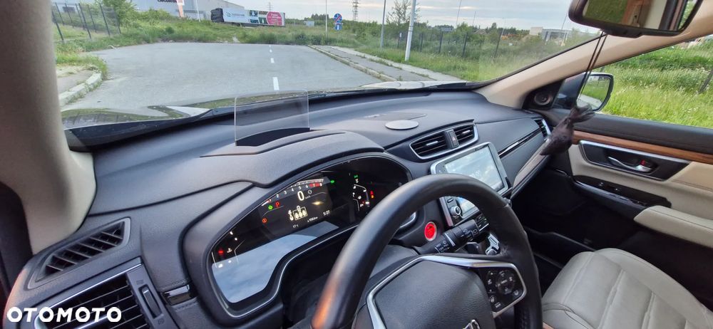 Honda CR-V 1.5 Executive (Honda Connect+) CVT - 27