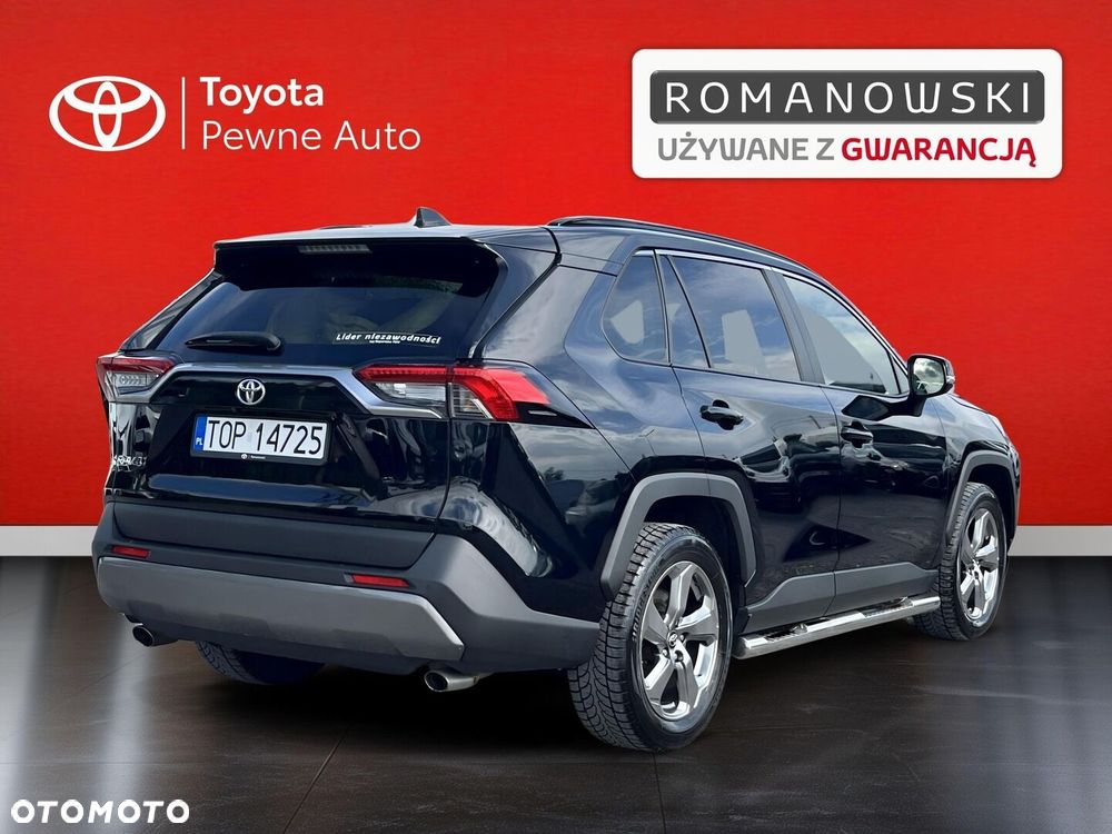 Toyota RAV4 2.0 Comfort 4x2 - 2