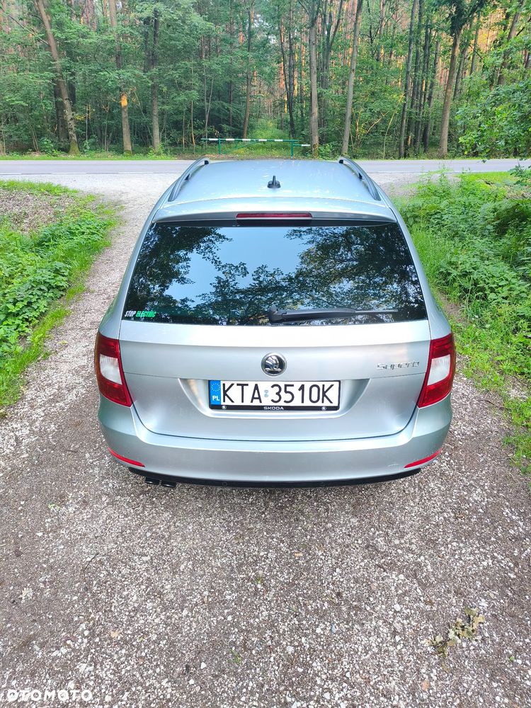 Skoda Superb 2.0 TDI Active DSG - 3