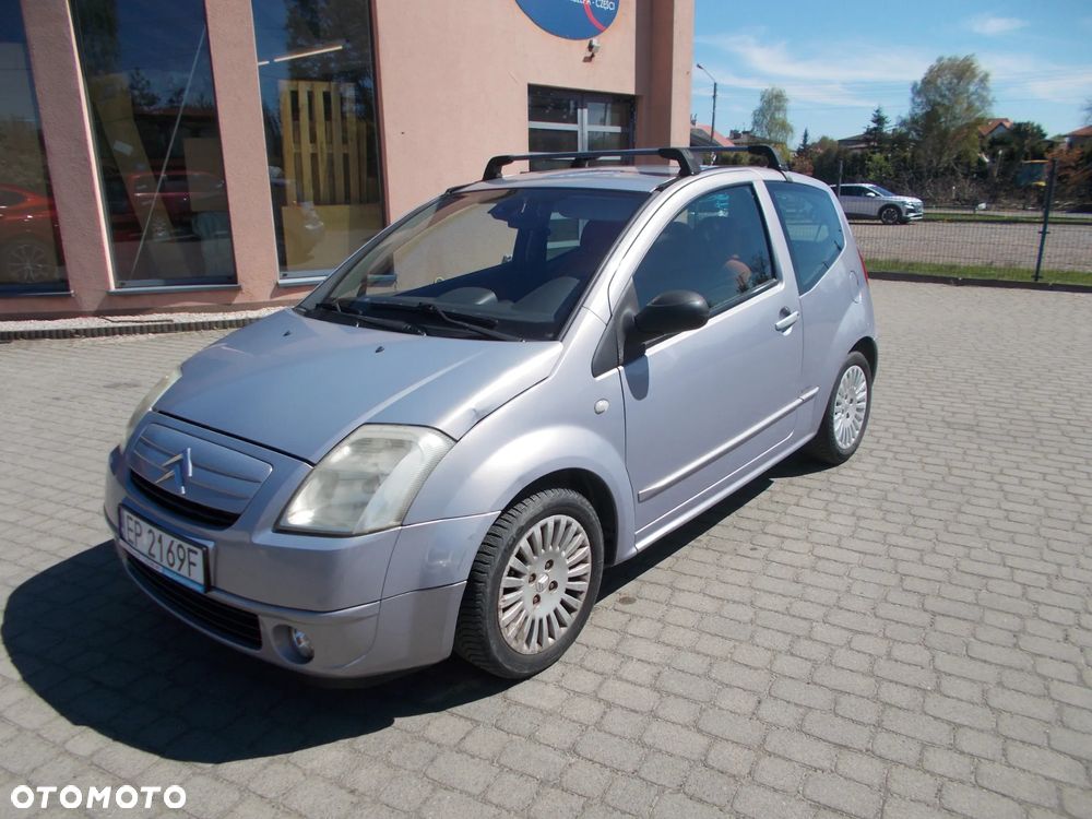Citroën C2 1.4 Senso Drive Confort - 3