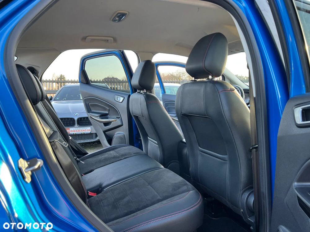 Ford EcoSport - 25