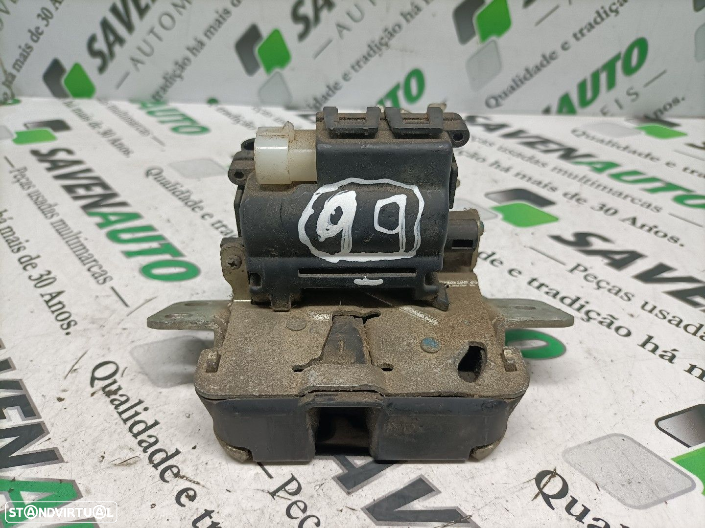 Fecho / Fechadura Mala Smart Forfour (454) - 2