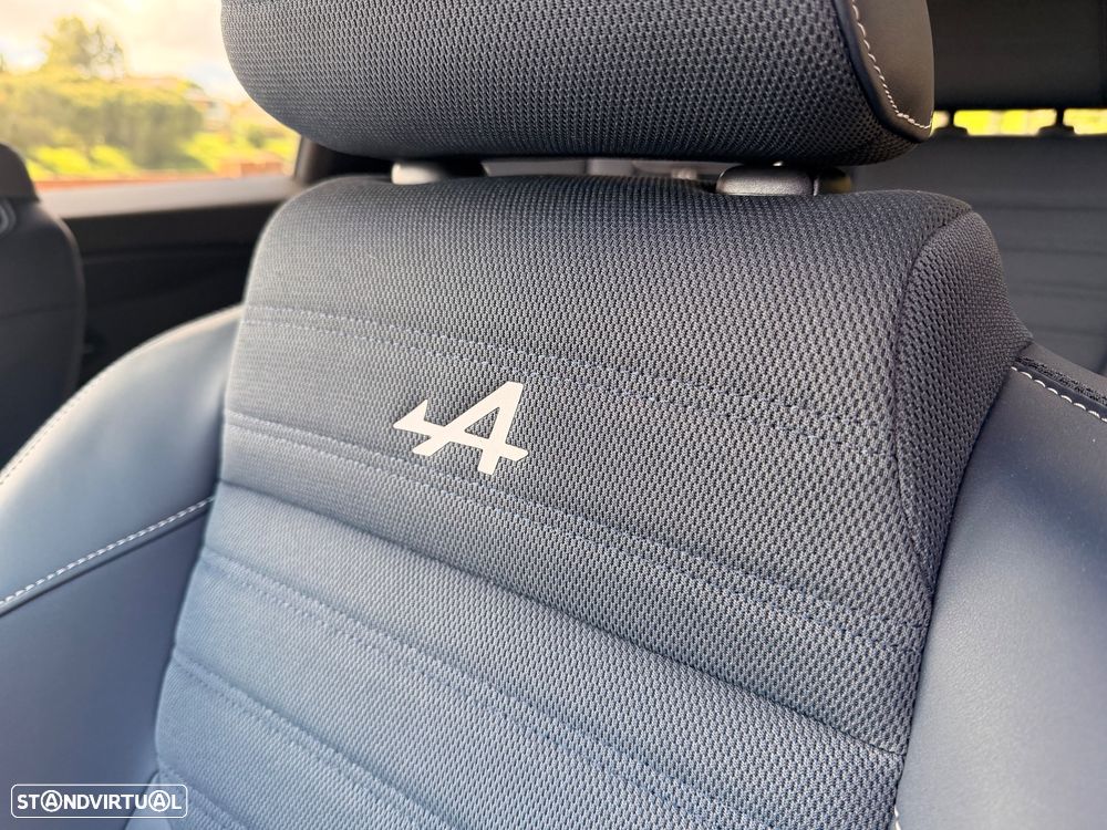 Alpine A290 Elektro 220 GT Performance - 35