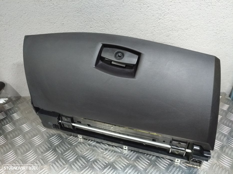 Porta Luvas Bmw Serie 5 E60 / E61 Pack M - 1