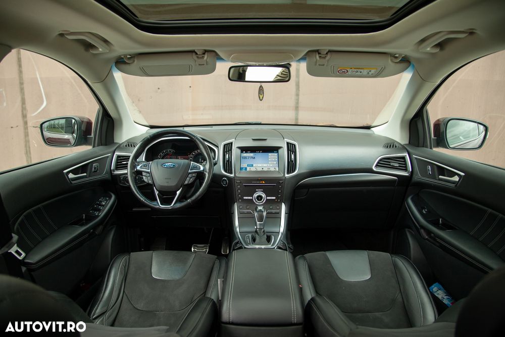 Ford Edge 2.0 TDCi Bi-Turbo 4x4 ST-LINE - 7