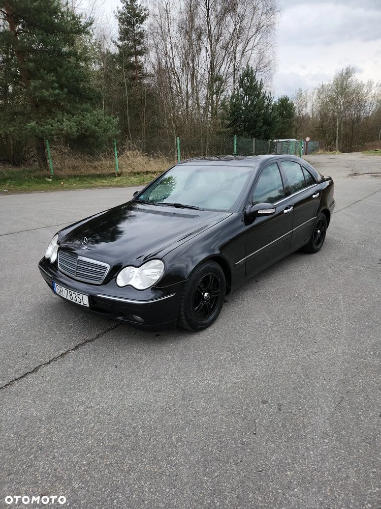 Mercedes-Benz Klasa C - 4