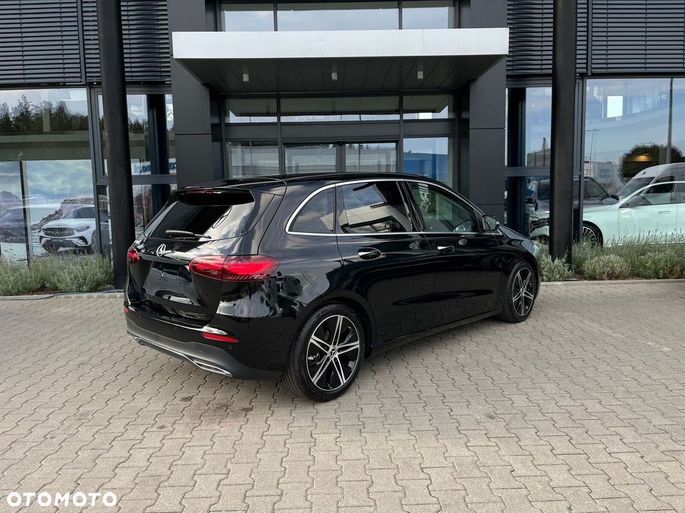 Mercedes-Benz Klasa B 200 Progressive 7G-DCT - 17