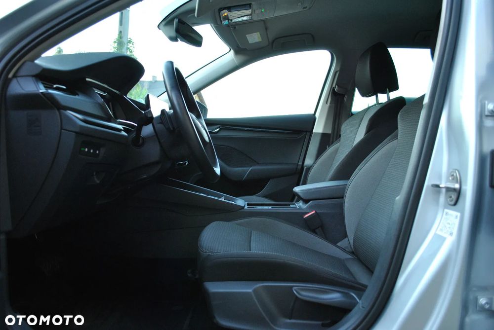 Skoda Octavia 2.0 TDI DSG Ambition - 15
