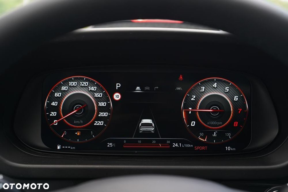 Hyundai Bayon 1.0 T-GDI Smart DCT - 18
