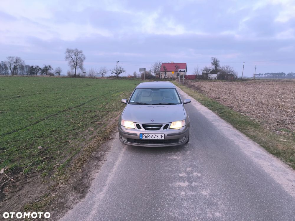 Saab 9-3 1.8t Linear - 1