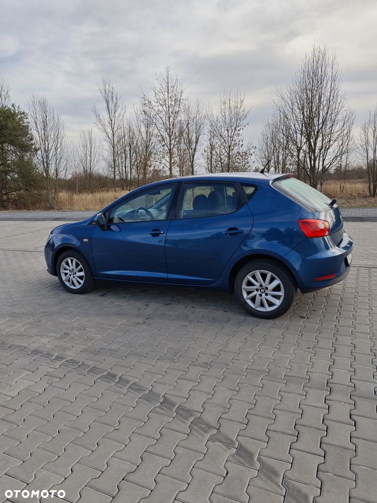 Seat Ibiza - 5