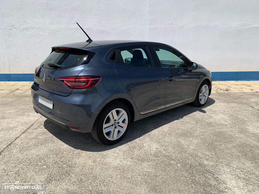Renault Clio 1.5 Blue dCi Zen - 5