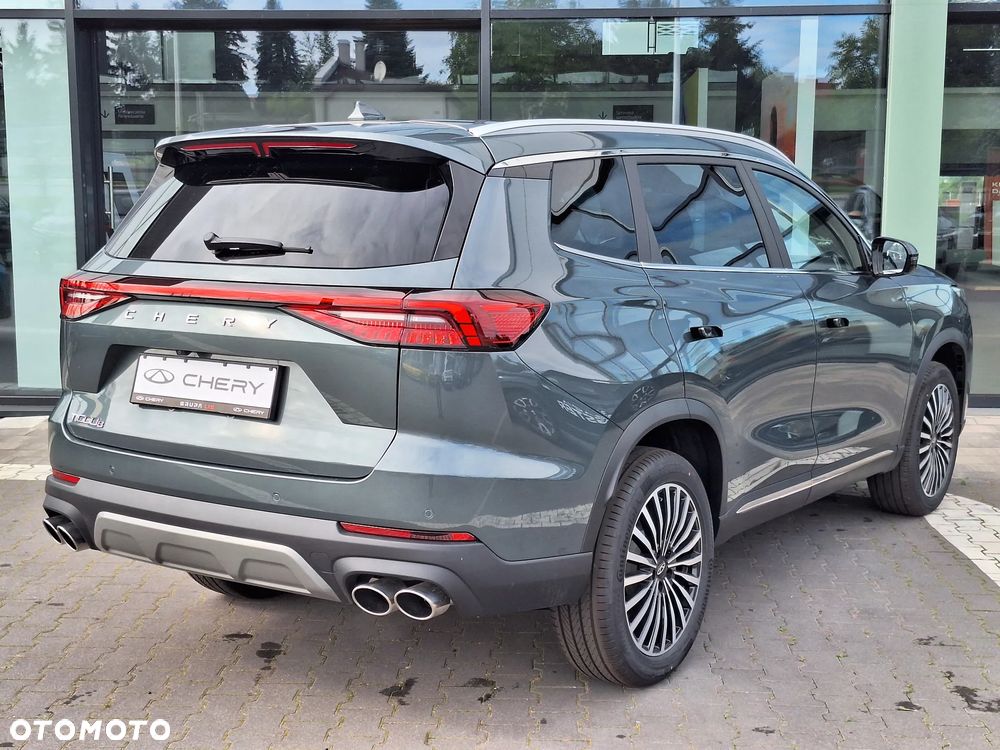 Chery Tiggo 8 - 9