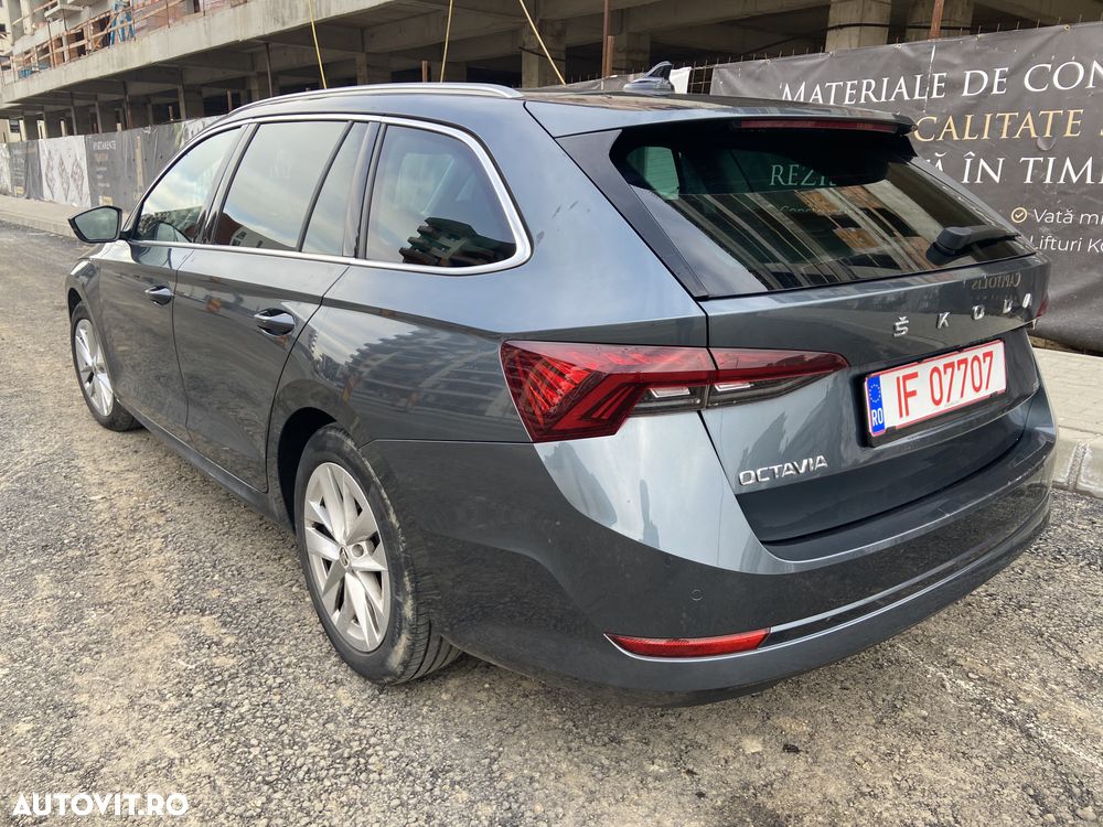 Skoda Octavia 1.0 TSI Clever - 5