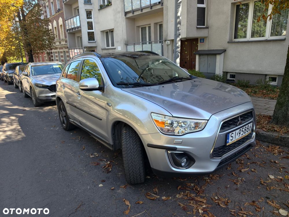 Mitsubishi Asx 2014 photo 2
