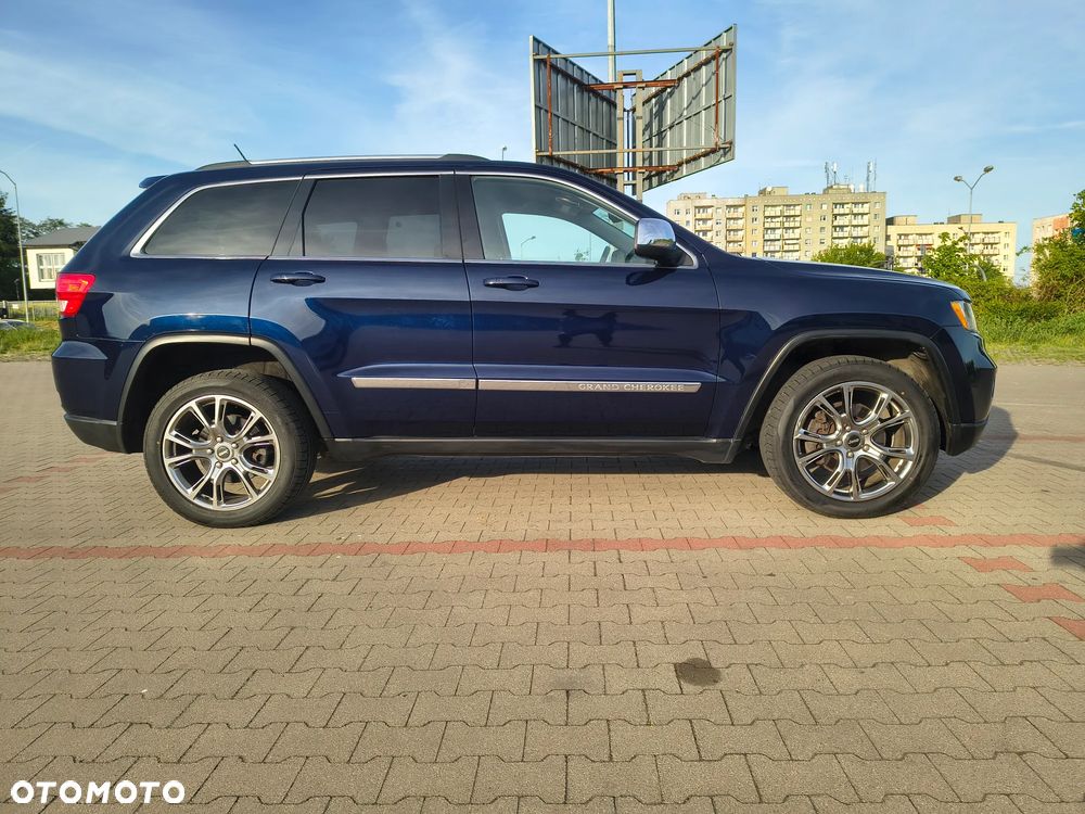 Jeep Grand Cherokee 3.6 V6 Limited - 9