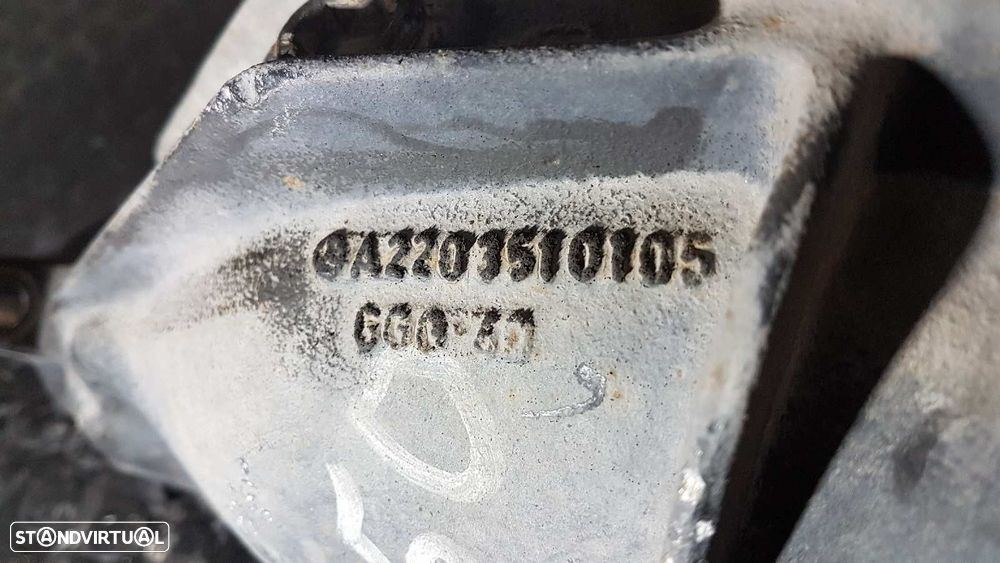 DIFERENCIAL TRASEIRO MERCEDES CLASE S (W220) BERLINA 320 CDI (220.026) - 4