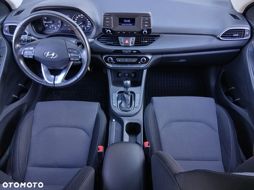 Hyundai i30 1.0 T-GDI GPF Classic + - 5