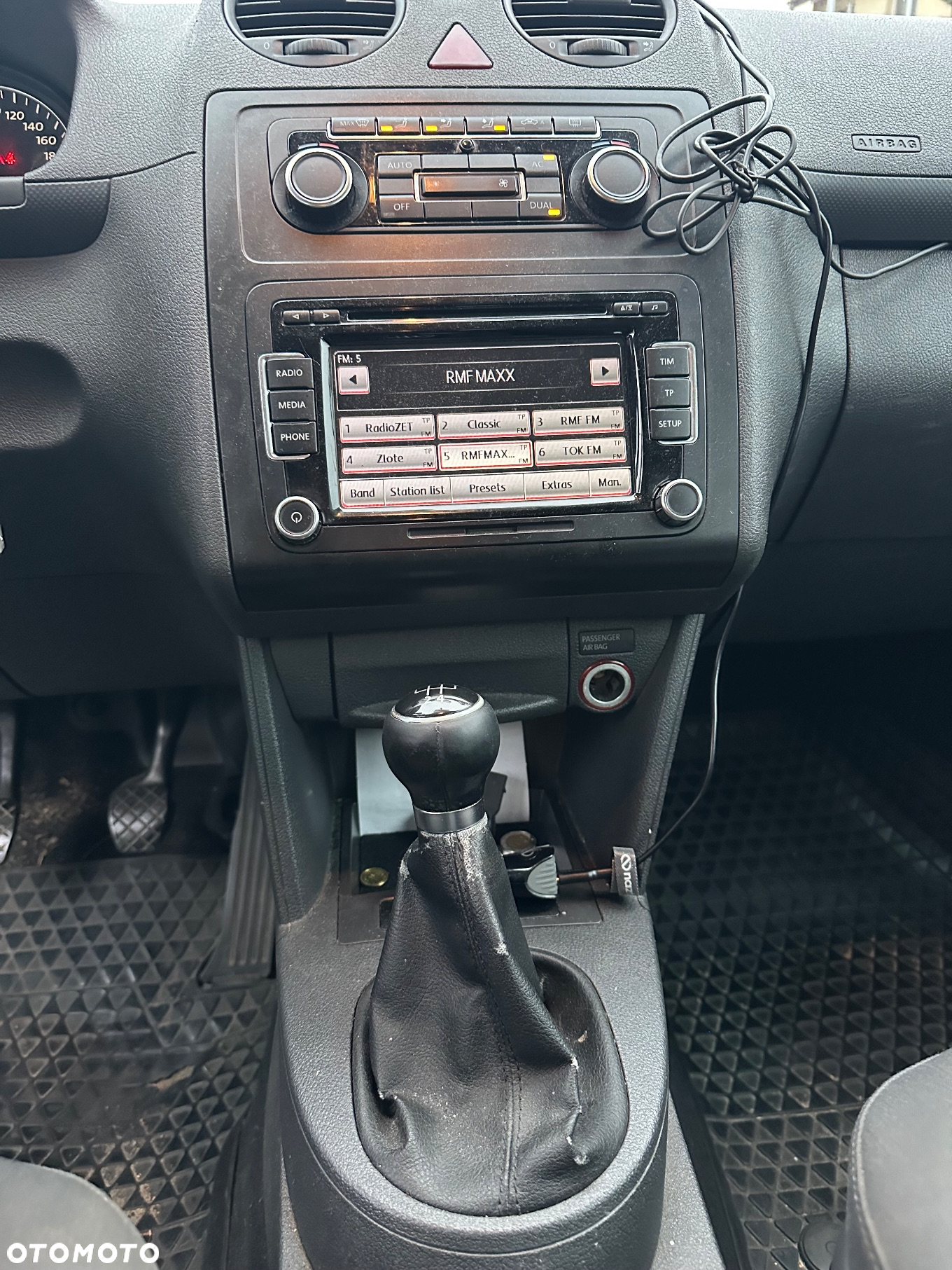 Volkswagen Caddy Maxi 1.6 TDI Trendline - 6