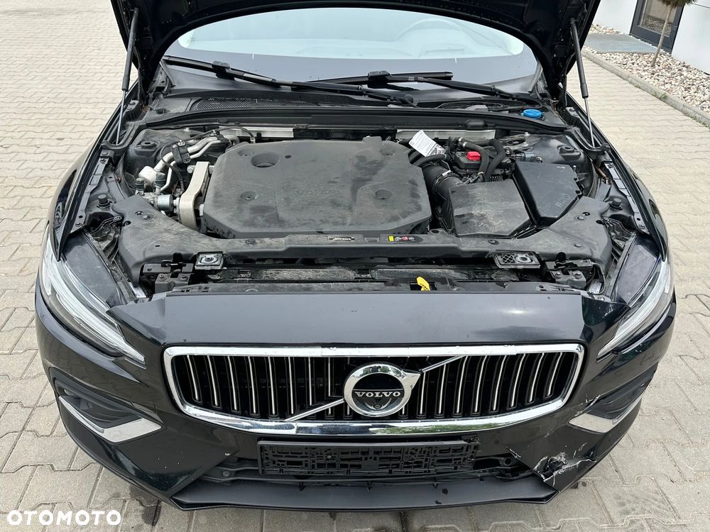 Volvo V60 B4 D Geartronic Inscription - 15