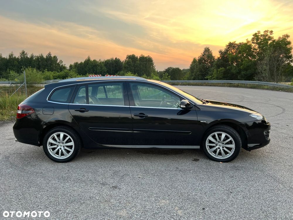 Renault Laguna 2.0 dCi Bose Edition - 28