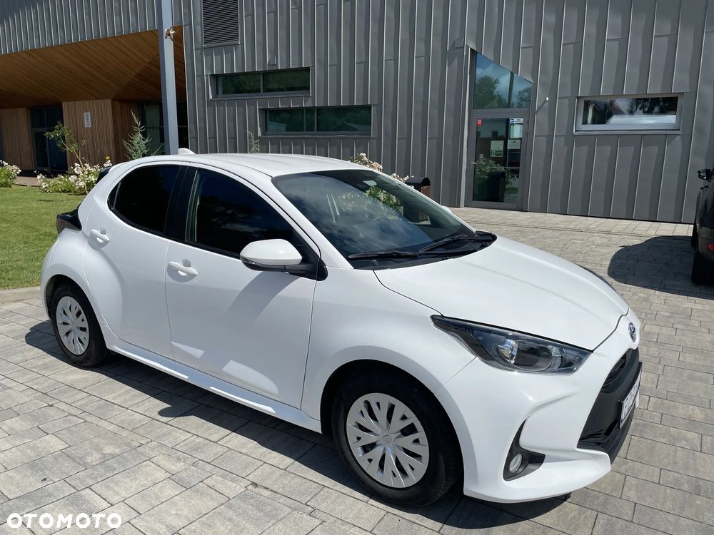 Toyota Yaris Hybrid 1.5 Comfort - 1