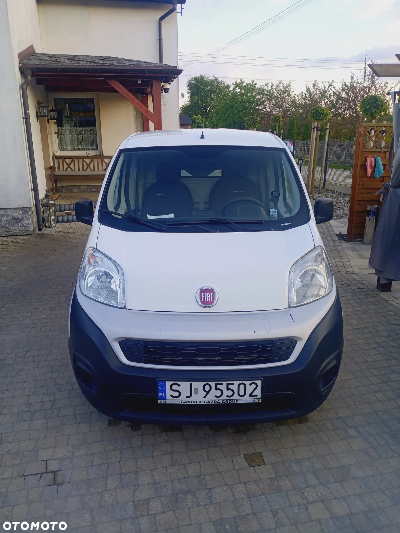 Fiat Fiorino Qubo 1.3 Multijet 16V Easy - 3