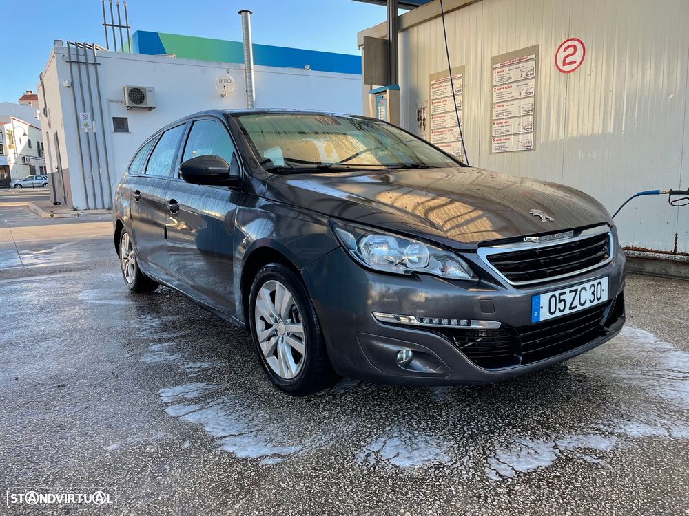 Peugeot 308 SW BlueHDi 100 Stop & Start Business-Line - 3