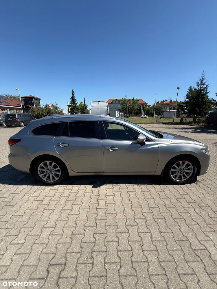 Mazda 6 2.0 SKYACTIV-G Center-Line - 7