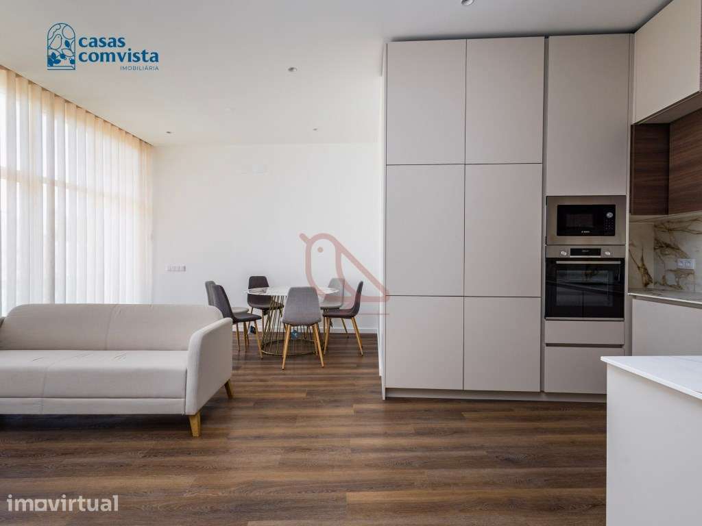 Apartamento T2 / Varanda / Novo / Santuário Fátima / Fátima, Ourém - Grande imagem: 3/26