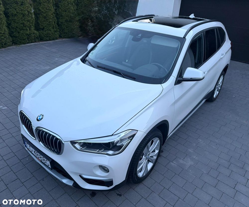 BMW X1 xDrive20d xLine sport - 9