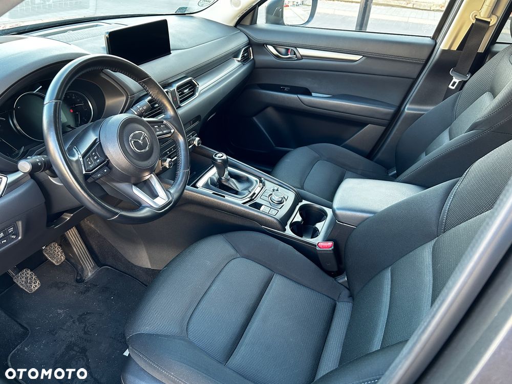 Mazda CX-5 2.0 Kanjo AWD - 7