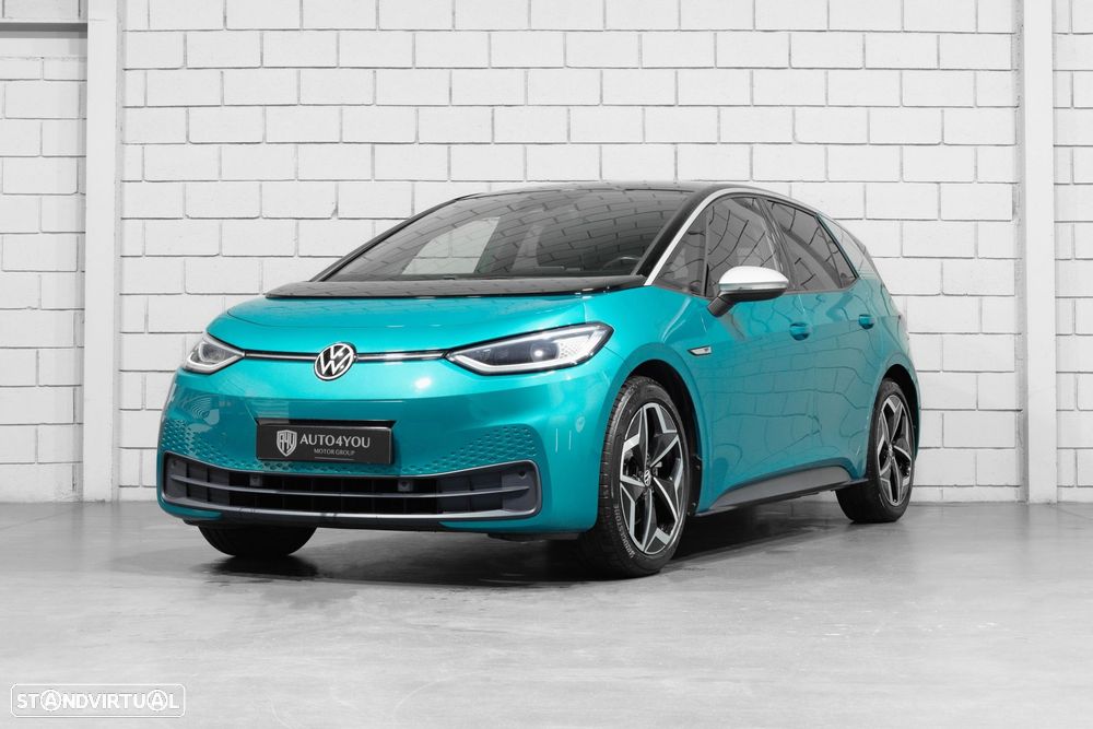 VW ID.3 58 kWh 1st - 2