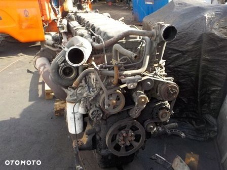 SCANIA R EURO 5 SILNIK 420 - 2