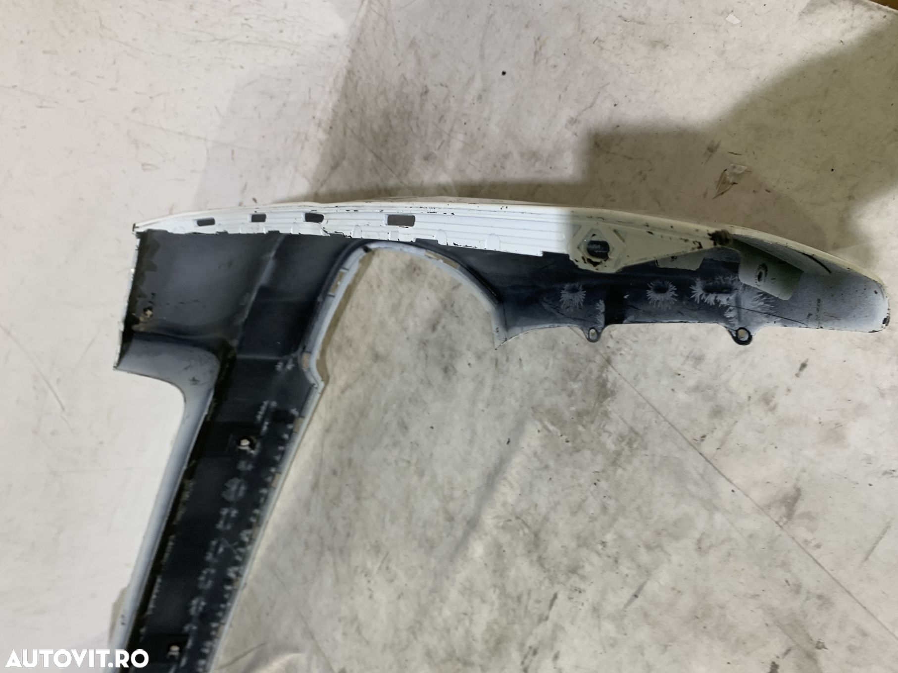 Bara spate BMW Seria 3GT, F34, M-Sport, 2013, 2014, 2015, 2016, 2017, 2018, cod origine OE 51128057153. - 8