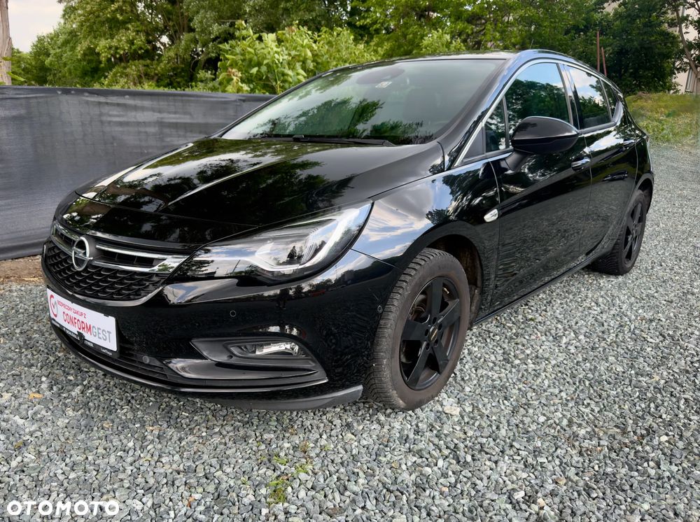 Opel Astra 1.4 Turbo Start/Stop Innovation - 10