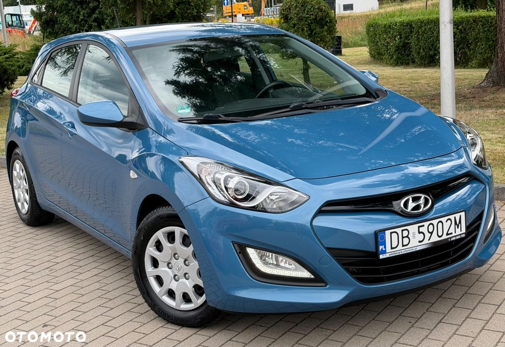 Hyundai i30 1.4 Premium - 24