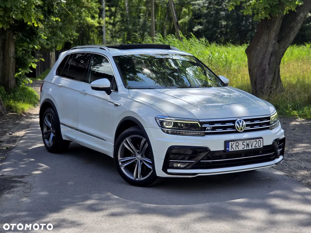 Volkswagen Tiguan 2.0 TDI BMT SCR 4Mot Highline DSG - 1