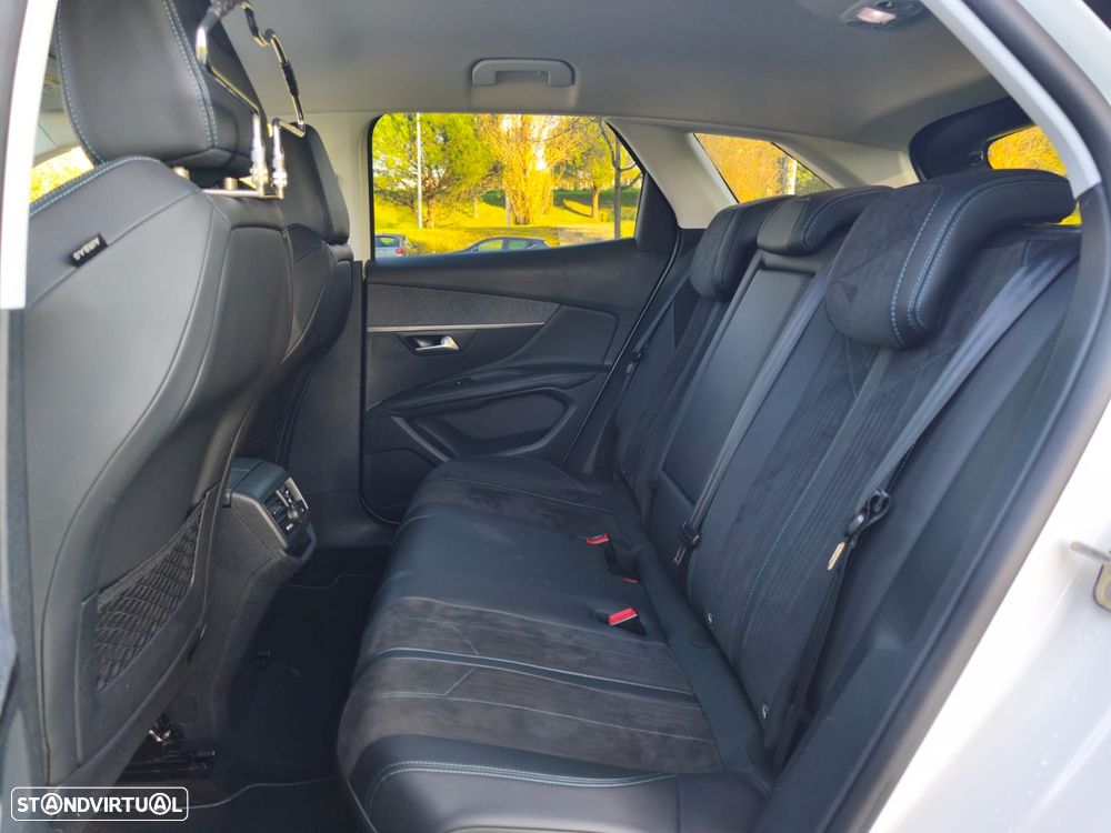 Peugeot 3008 1.6 BlueHDi Crossway EAT6 - 4