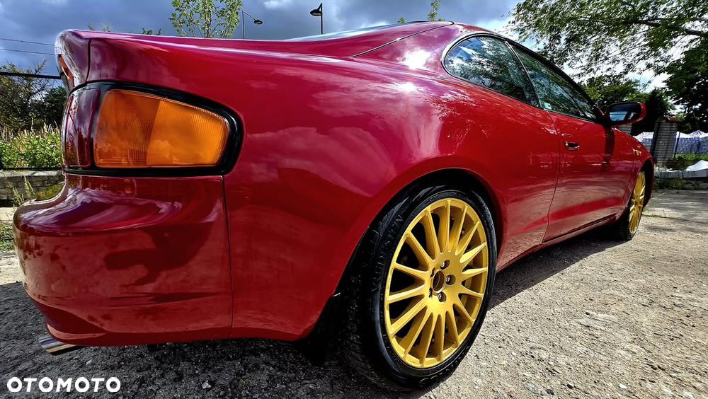 Toyota Celica 2.0 GT - 8