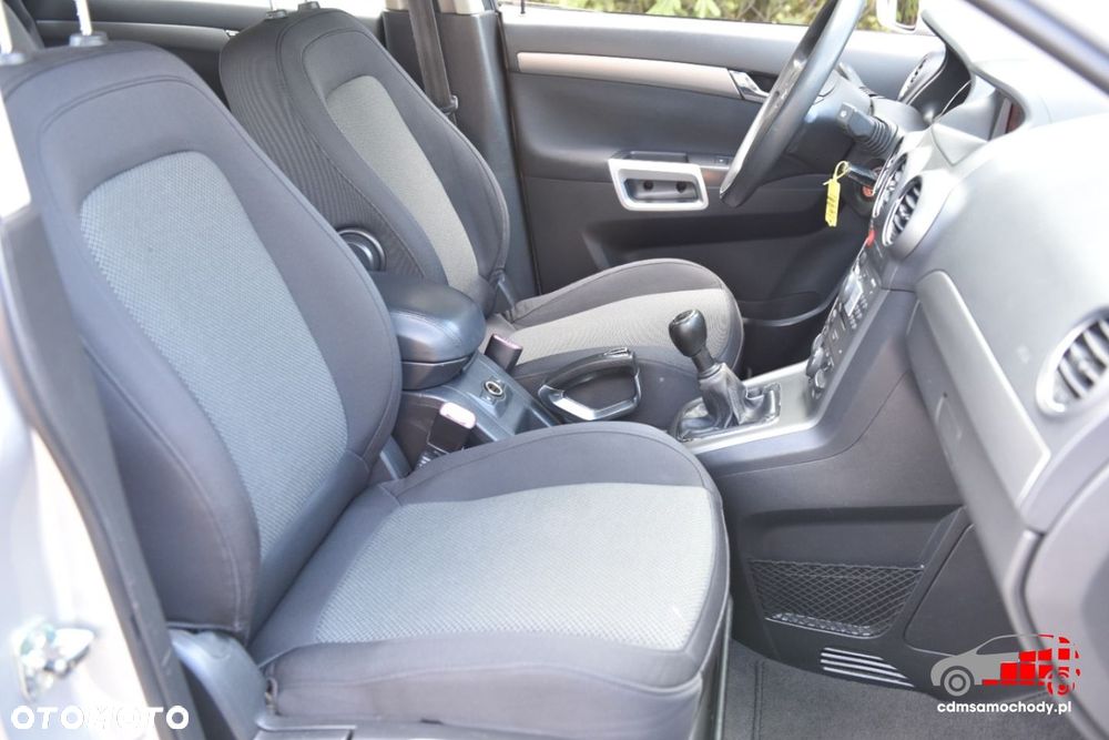 Opel Antara - 21