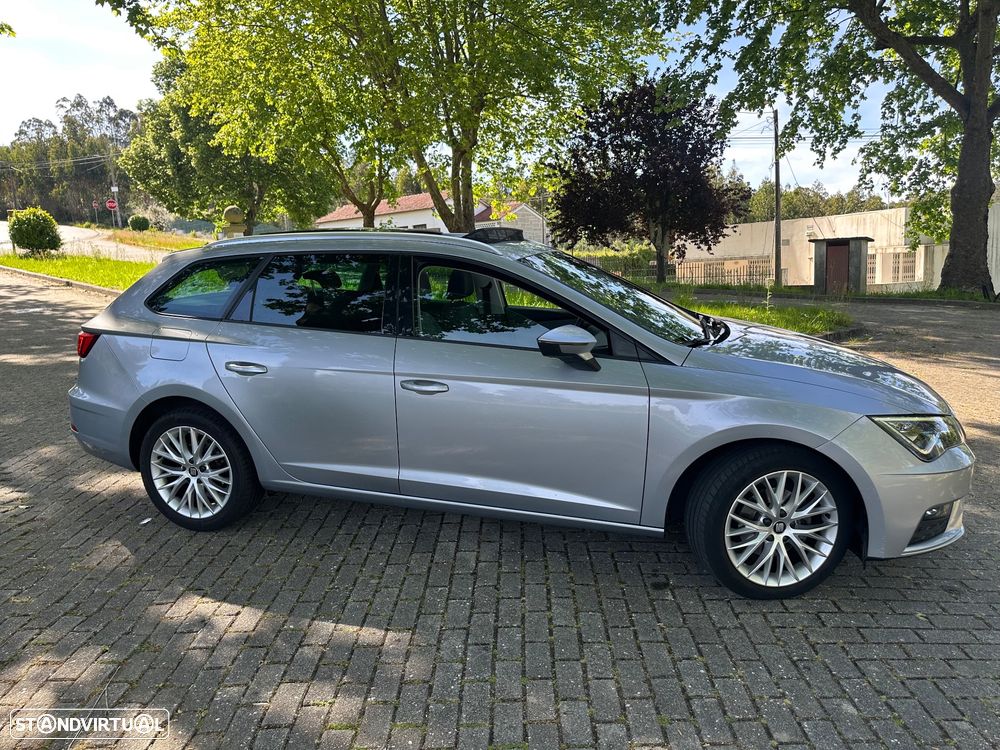 SEAT Leon ST 1.6 TDI Style S/S - 16