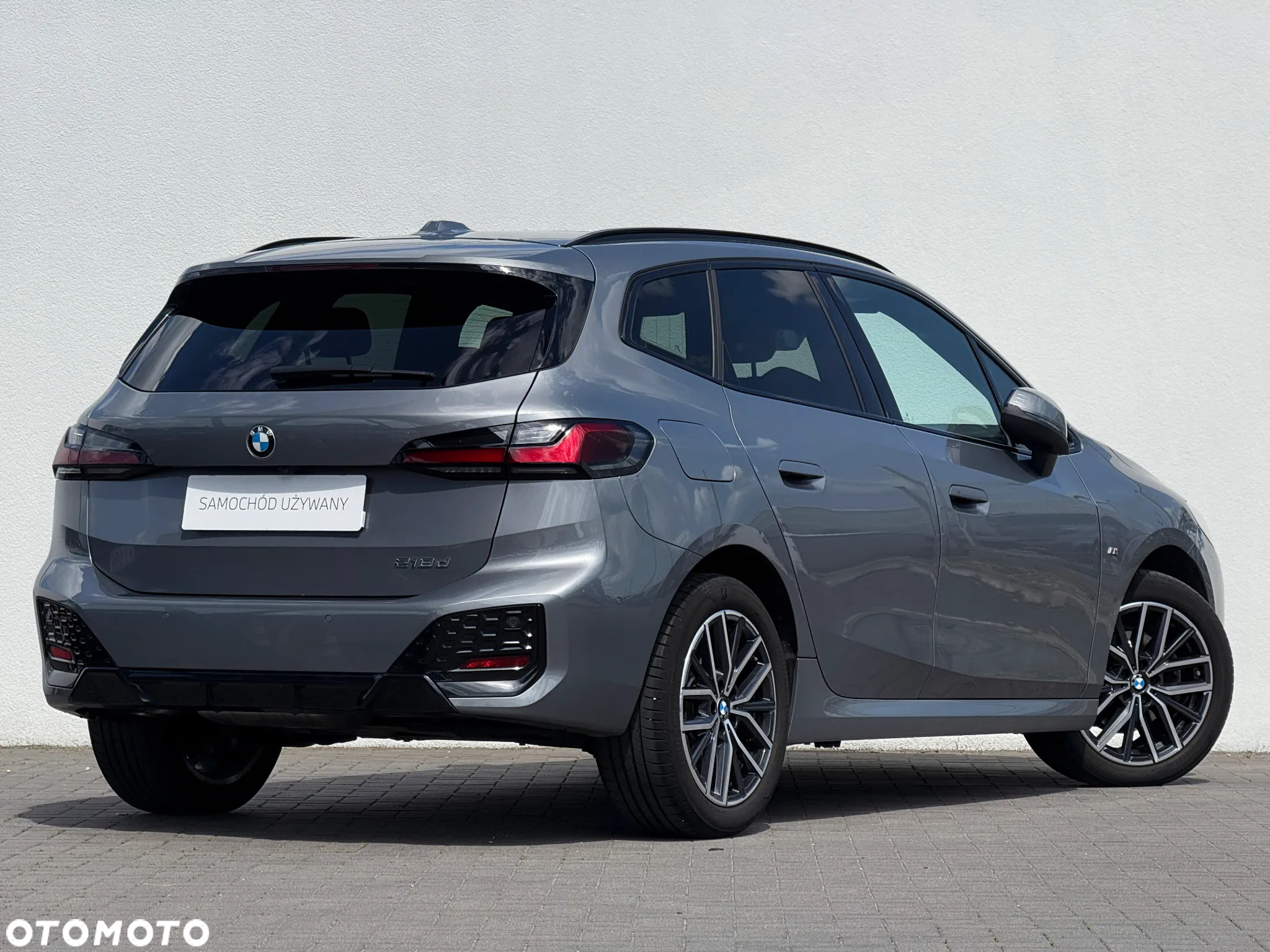 BMW Seria 2 218d GT M Sport - 2