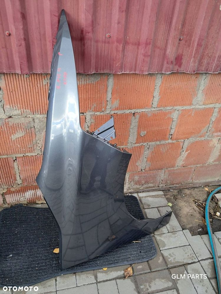 citroen c4 grand picasso ii prawy błotnik przedni ktpd - 2