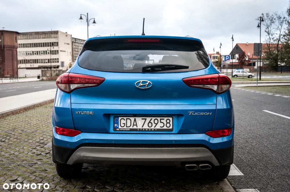 Hyundai Tucson - 6