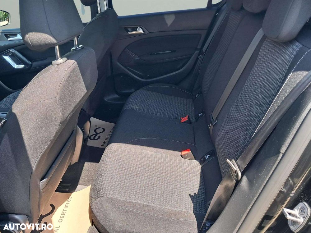 Peugeot 308 1.5 BlueHDi FAP STT Active - 9