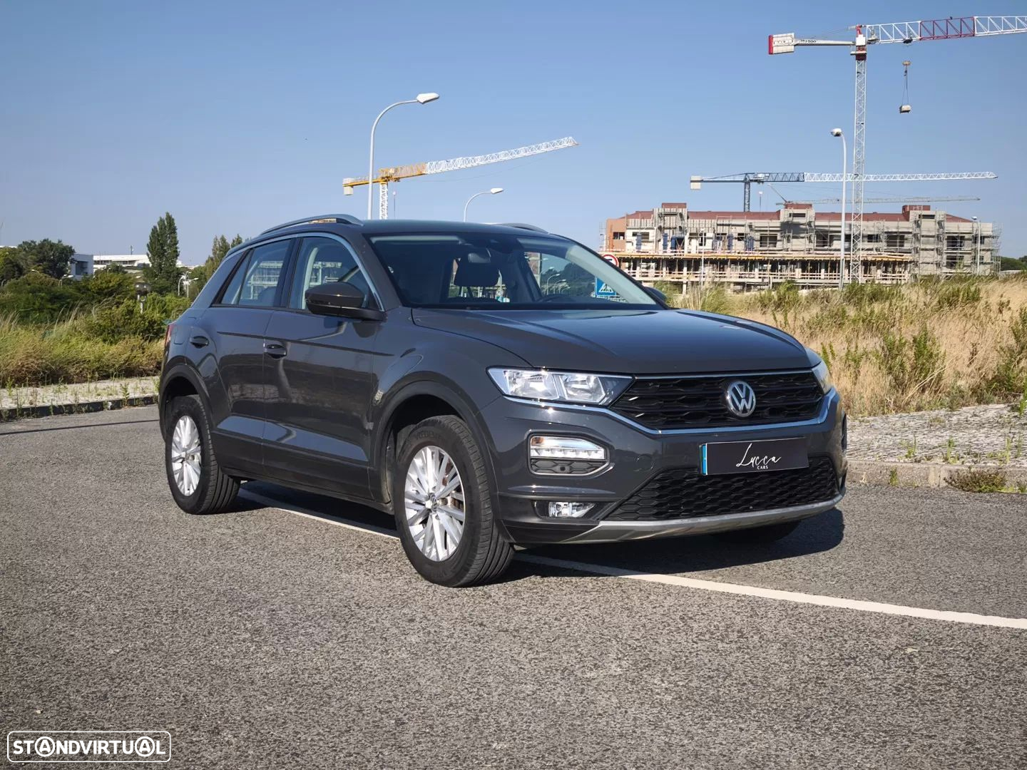 VW T-Roc 1.0 TSI Style - 3