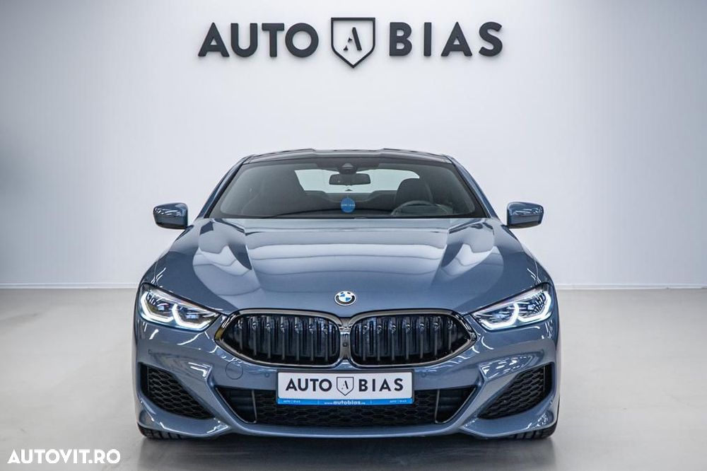 BMW Seria 8 840i xDrive - 22