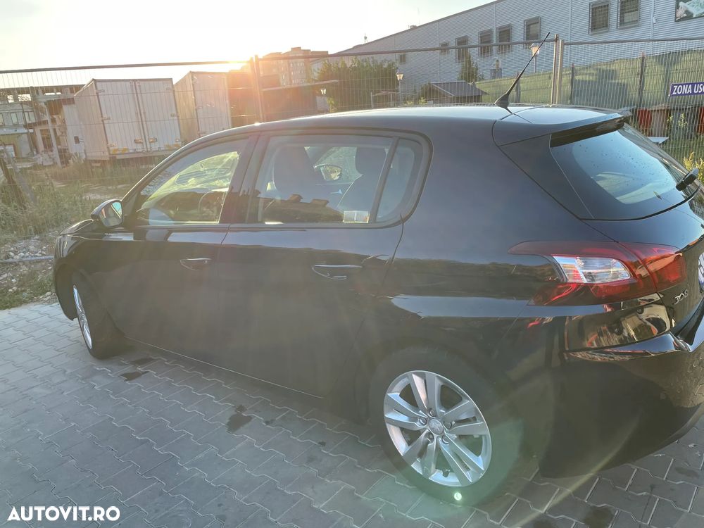 Peugeot 308 1.6 e-HDI FAP STT Active - 6