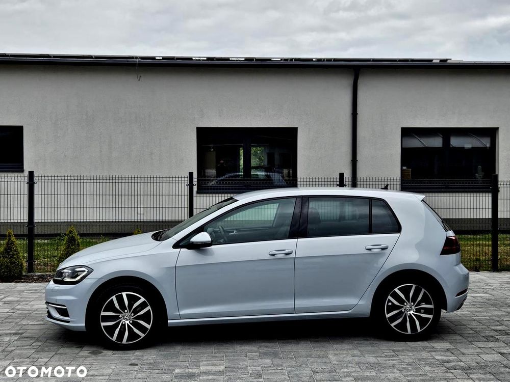 Volkswagen Golf 1.6 TDI SCR Comfortline - 7